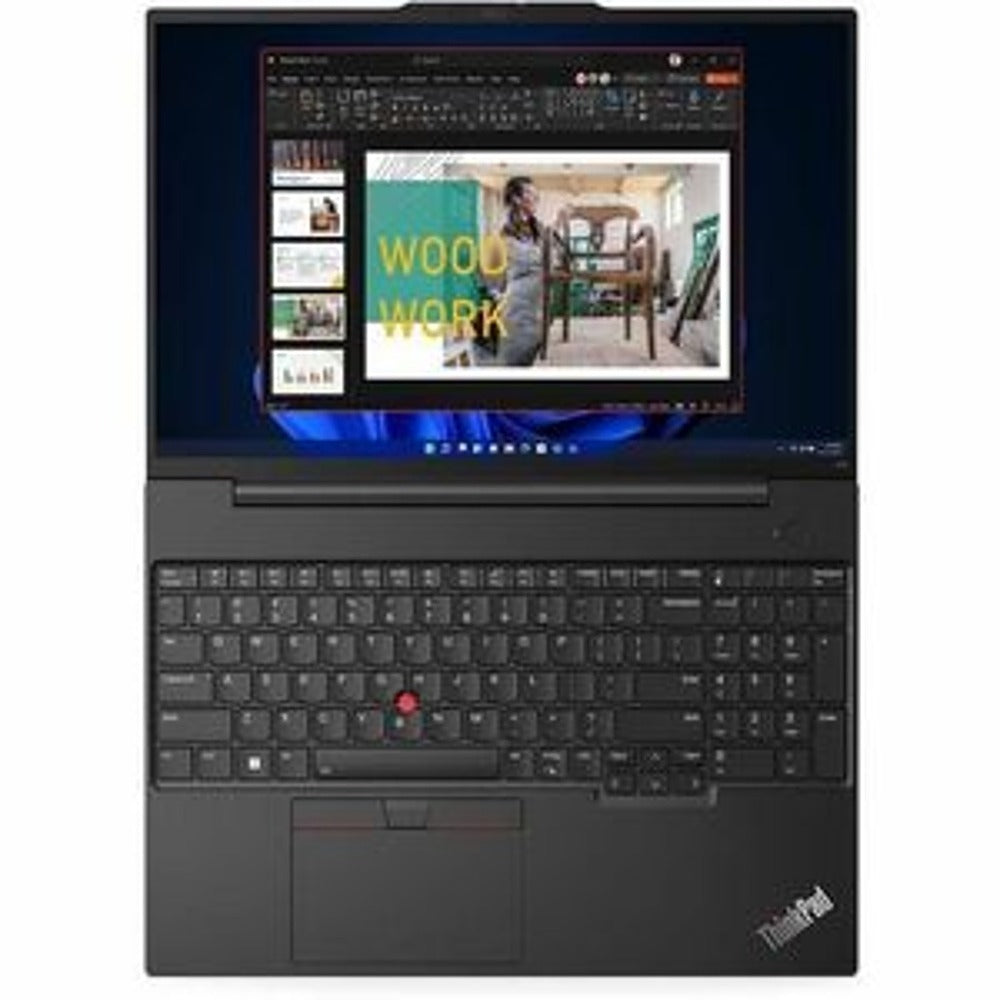 Lenovo - ThinkPad E16 Gen 1 16" Touch-Screen Laptop - Intel Core i5 with 16GB Memory - 512GB SSD_1
