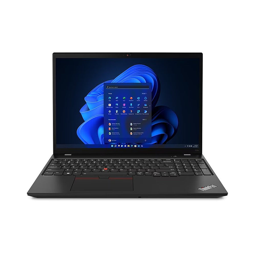 Lenovo - ThinkPad P16s Gen 2 2-in-1 16" Laptop - Intel Core i7 with 16GB Memory - 512GB SSD_0