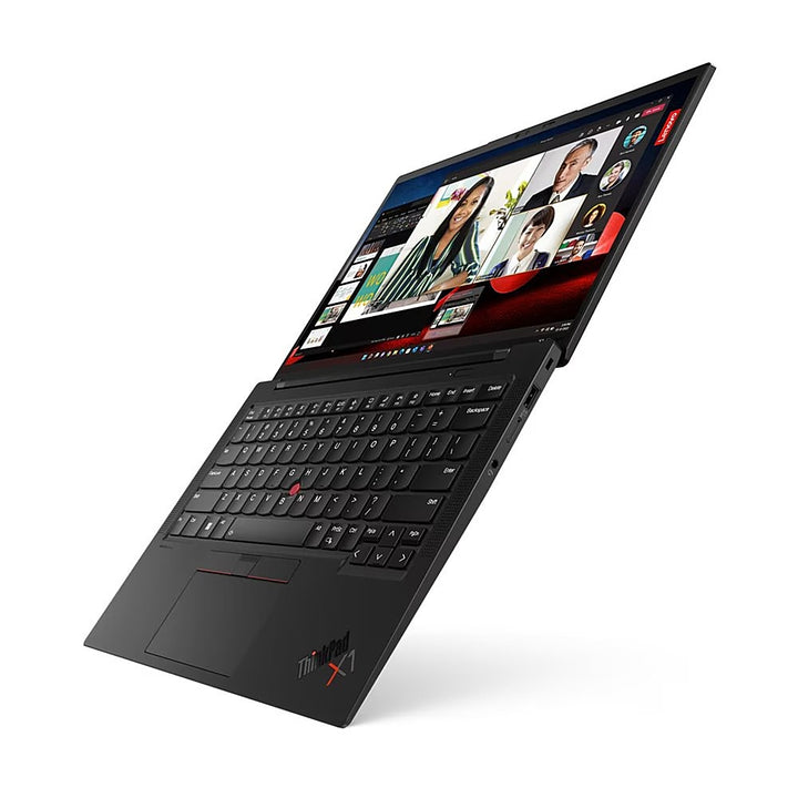 Lenovo - ThinkPad X1 Carbon Gen 11 14" Touch-Screen Laptop - Intel Core i7 with 32GB Memory - 1TB SSD_4