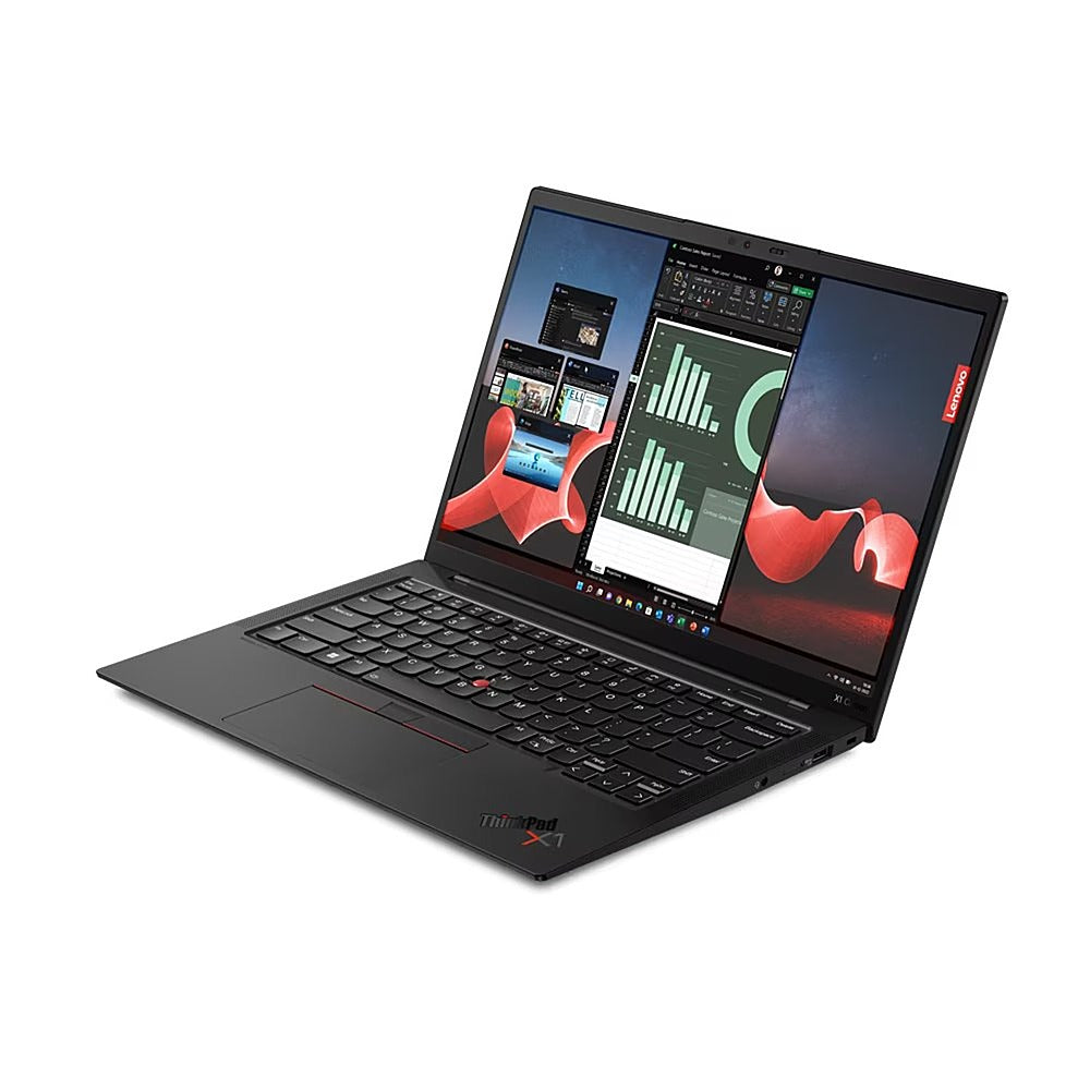 Lenovo - ThinkPad X1 Carbon Gen 11 14" Touch-Screen Laptop - Intel Core i7 with 32GB Memory - 1TB SSD_1