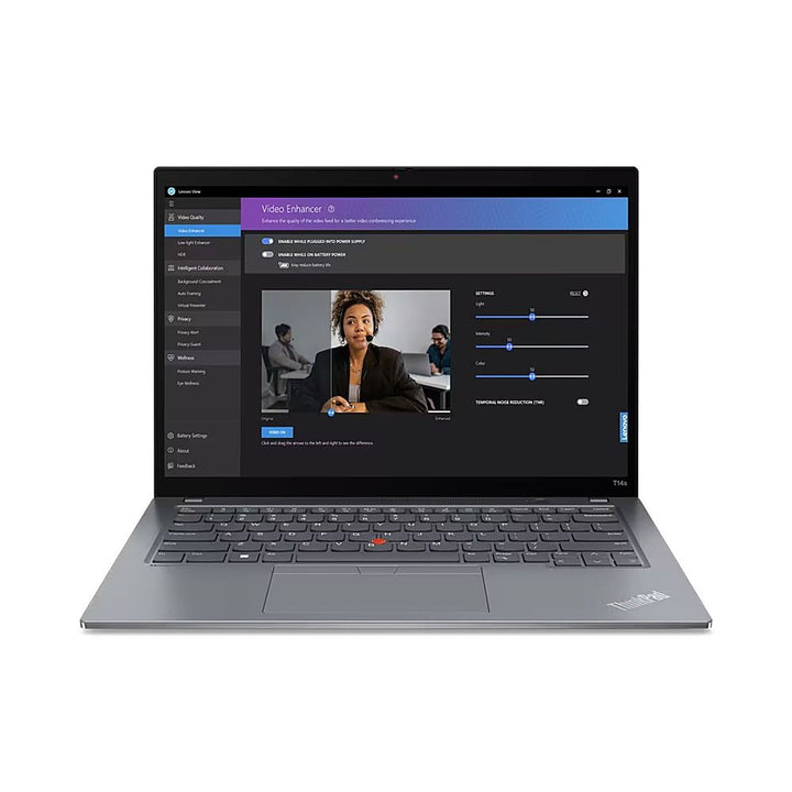 Lenovo - ThinkPad T14s Gen 4 2-in-1 14" Laptop - Intel Core i7 with 16GB Memory - 512GB SSD_3