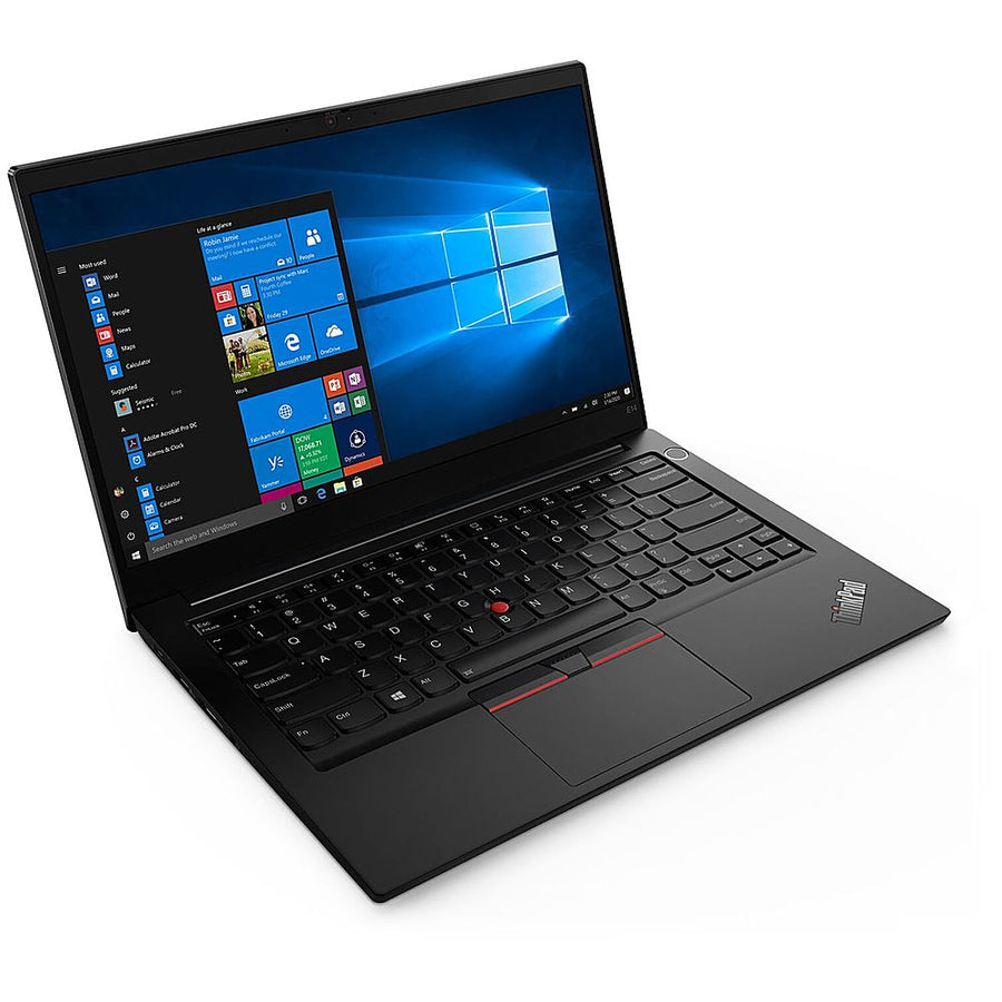 Lenovo - ThinkPad E14 Gen 5 14" Touch-Screen Laptop - Intel Core i7 with 16GB Memory - 512GB SSD_0