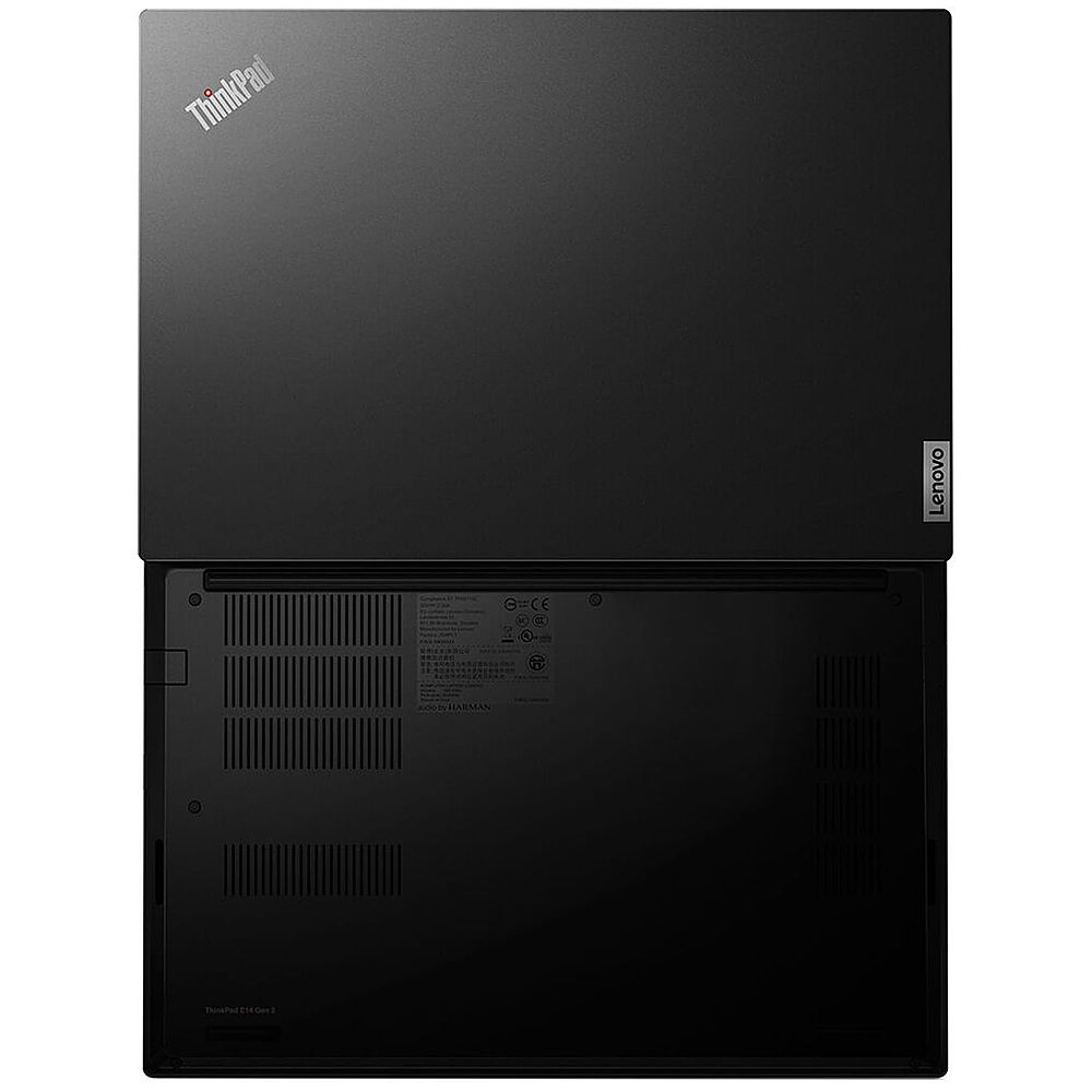 Lenovo - ThinkPad E14 Gen 5 14" Touch-Screen Laptop - Intel Core i7 with 16GB Memory - 512GB SSD_1