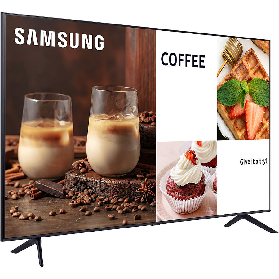 Samsung - BEC-H 43" Class 4K UHD Commercial LED TV_0