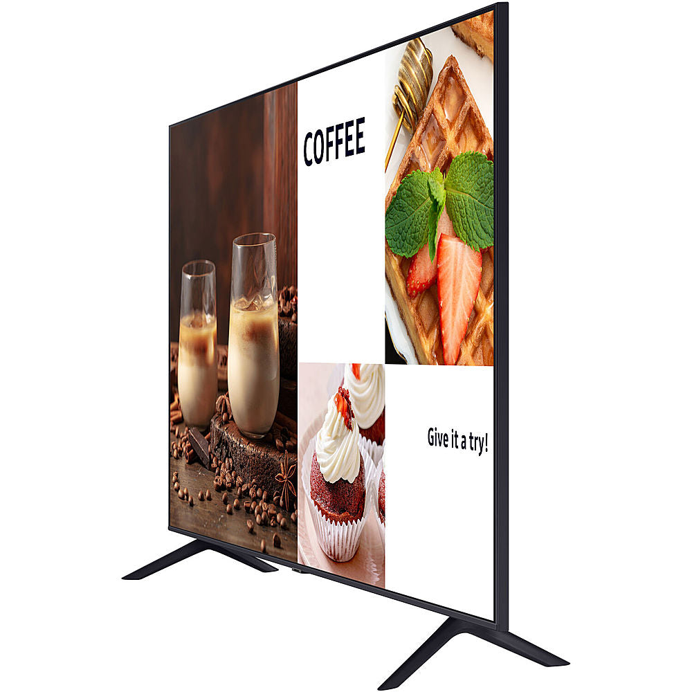 Samsung - BEC-H 43" Class 4K UHD Commercial LED TV_9