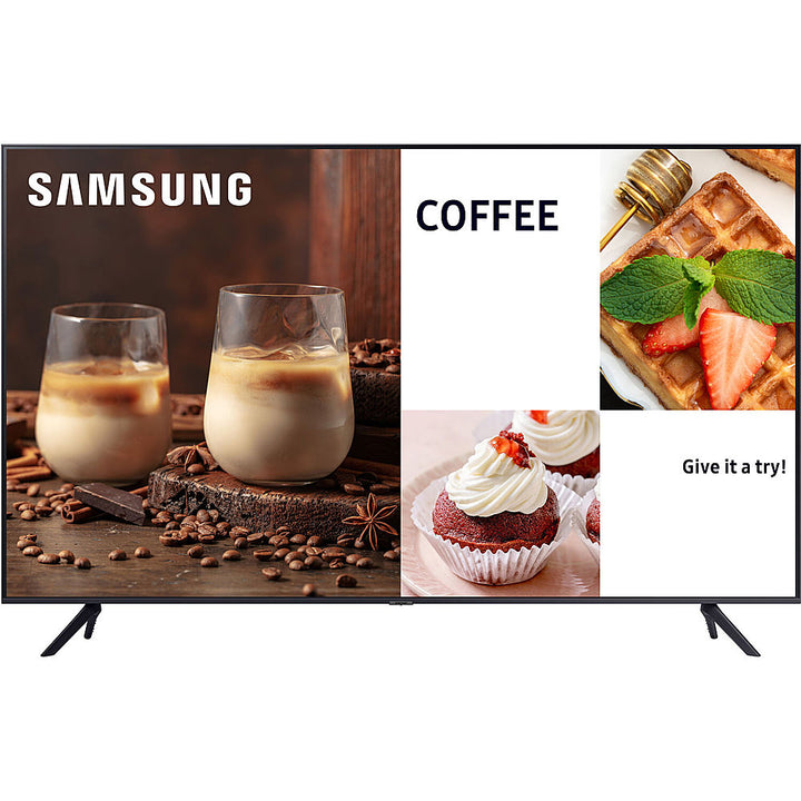 Samsung - BEC-H 43" Class 4K UHD Commercial LED TV_10