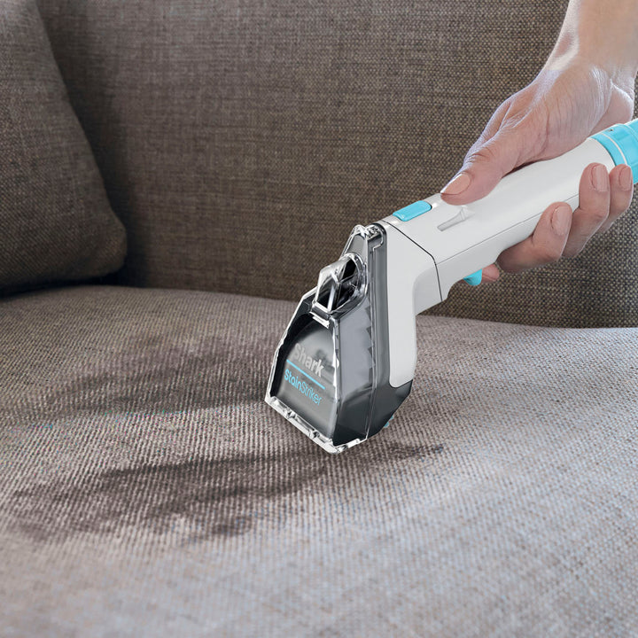 Shark StainStriker Portable Carpet & Upholstery Cleaner - Spot, Stain, & Odor Eliminator - White_2