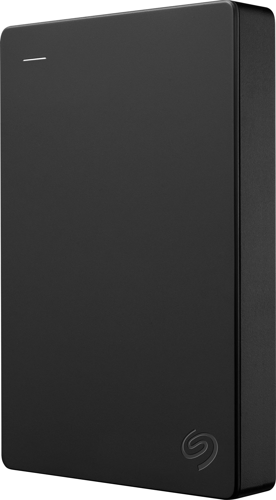 Seagate - Portable 4TB External USB 3.0 Hard Drive with Rescue Data Recovery Services - Black_0