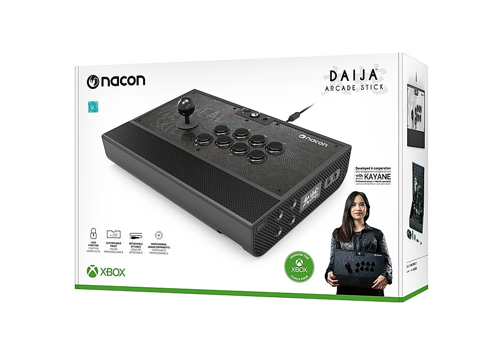 RIG - Nacon Daija Arcade Stick for Xbox and PC_1