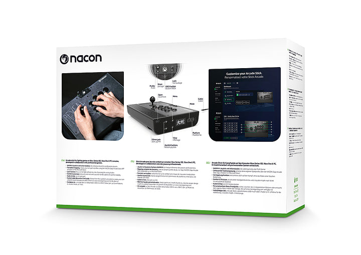 RIG - Nacon Daija Arcade Stick for Xbox and PC_2