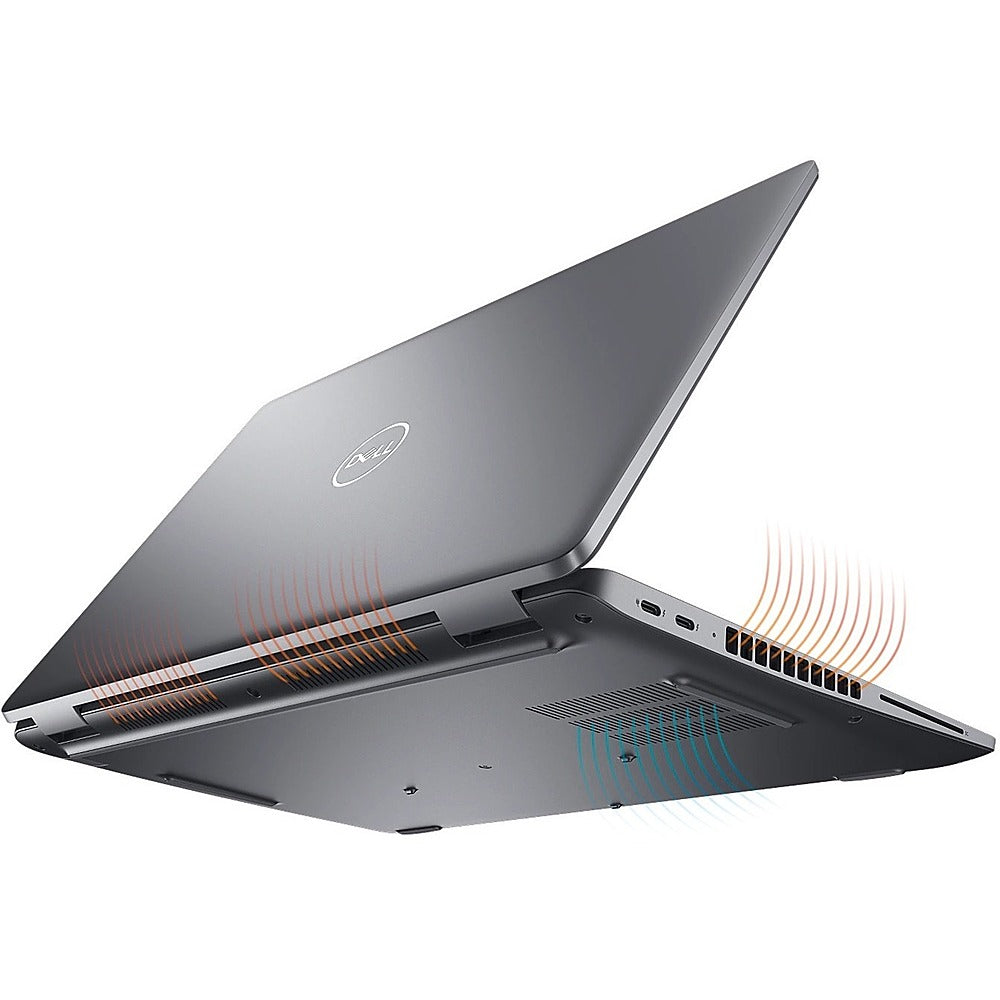 Dell - Latitude 15.6" Laptop - Intel Core i5 with 16GB Memory - 512 GB SSD - Titan Gray_9