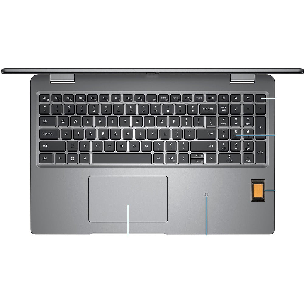 Dell - Latitude 15.6" Laptop - Intel Core i5 with 16GB Memory - 512 GB SSD - Titan Gray_8