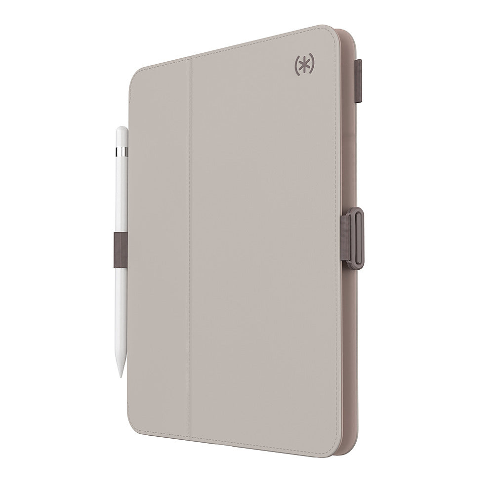 Speck - Balance Folio R Case for Apple iPad 10.9" (10th Gen 2022) - Beech Grey_7