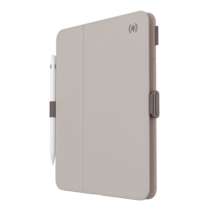 Speck - Balance Folio R Case for Apple iPad 10.9" (10th Gen 2022) - Beech Grey_7