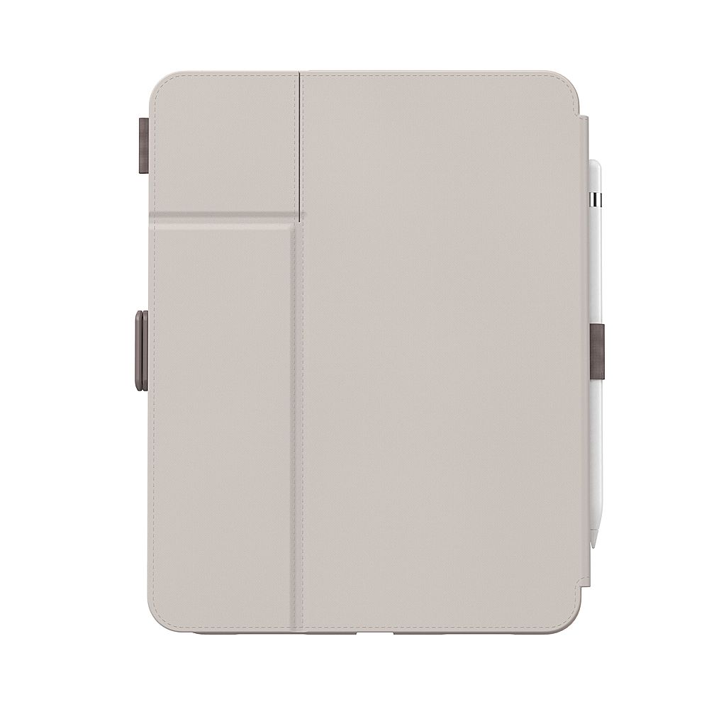 Speck - Balance Folio R Case for Apple iPad 10.9" (10th Gen 2022) - Beech Grey_2
