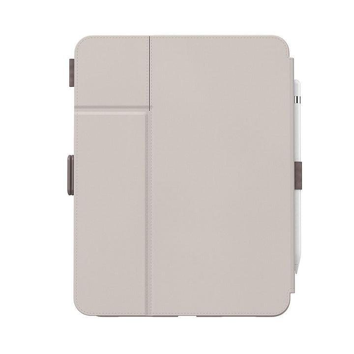 Speck - Balance Folio R Case for Apple iPad 10.9" (10th Gen 2022) - Beech Grey_2
