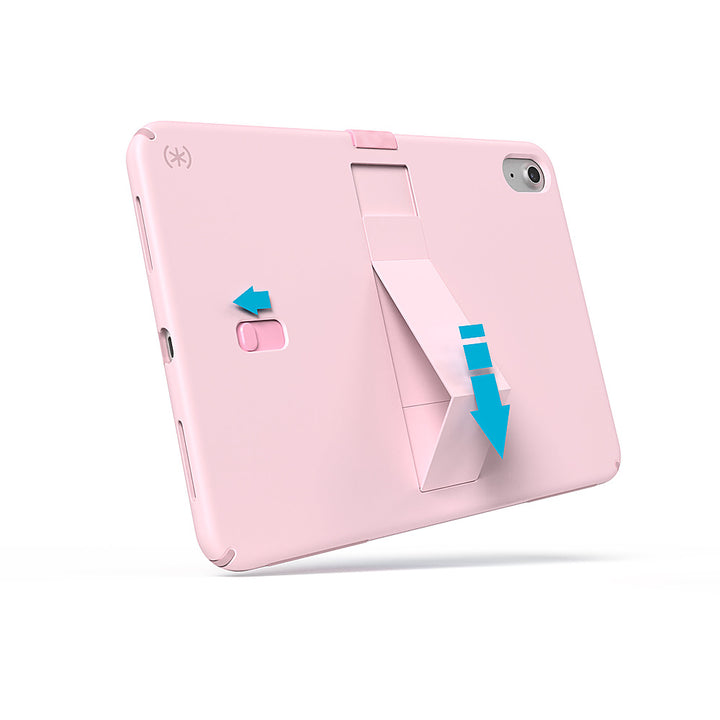 Speck - Standyshell Case for Apple iPad 10.9" (10th Gen 2022) - Lilac_6