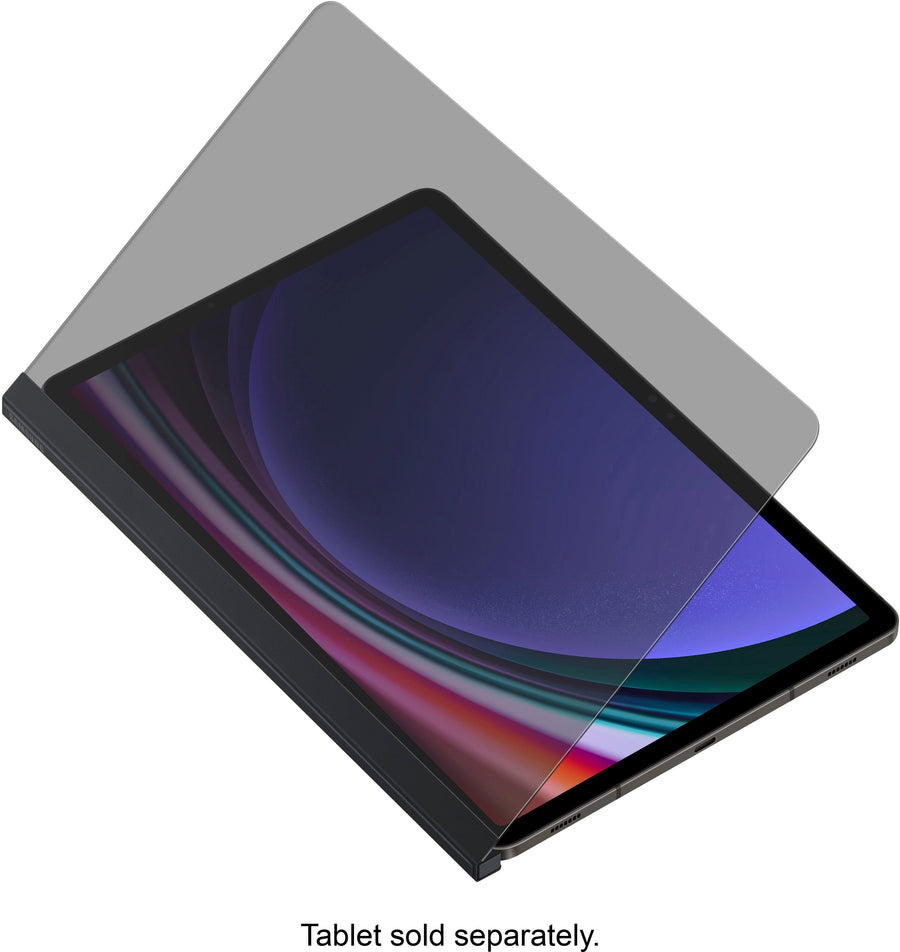 Samsung - Galaxy Tab S9 Privacy Screen - Black_0