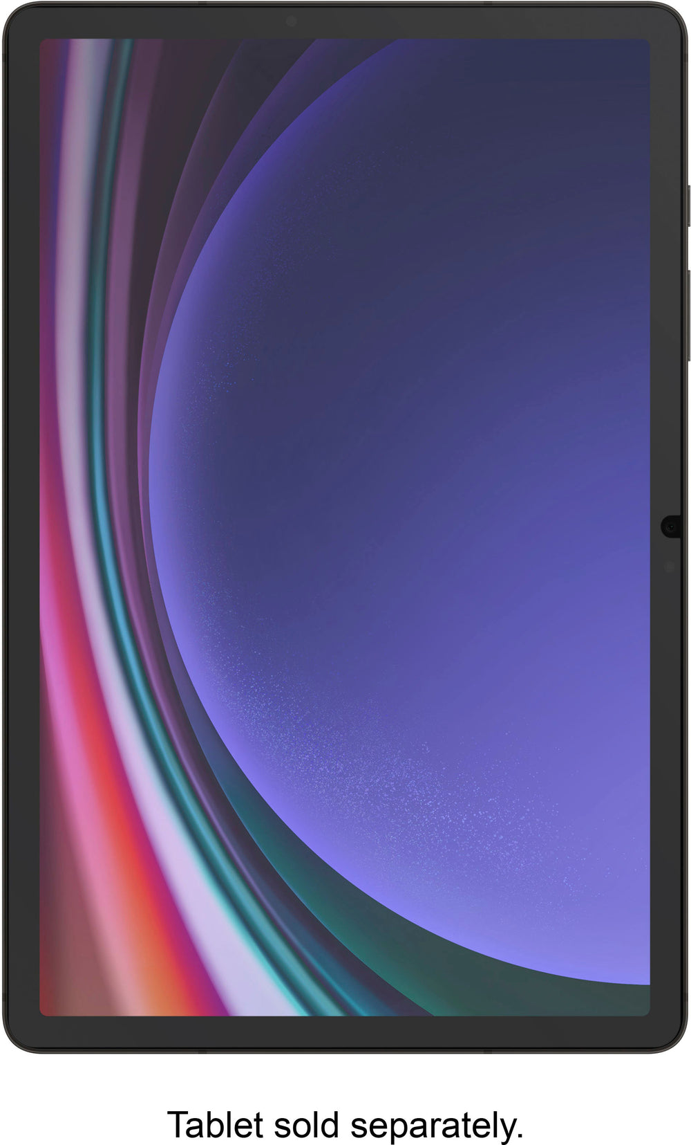 Samsung - Galaxy Tab S9 AR Screen Protector - Transparent_1