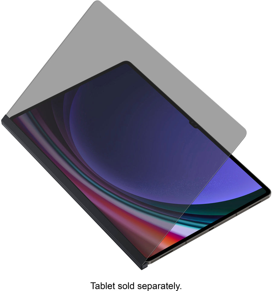 Samsung - Galaxy Tab S9 Ultra Privacy Screen - Black_0