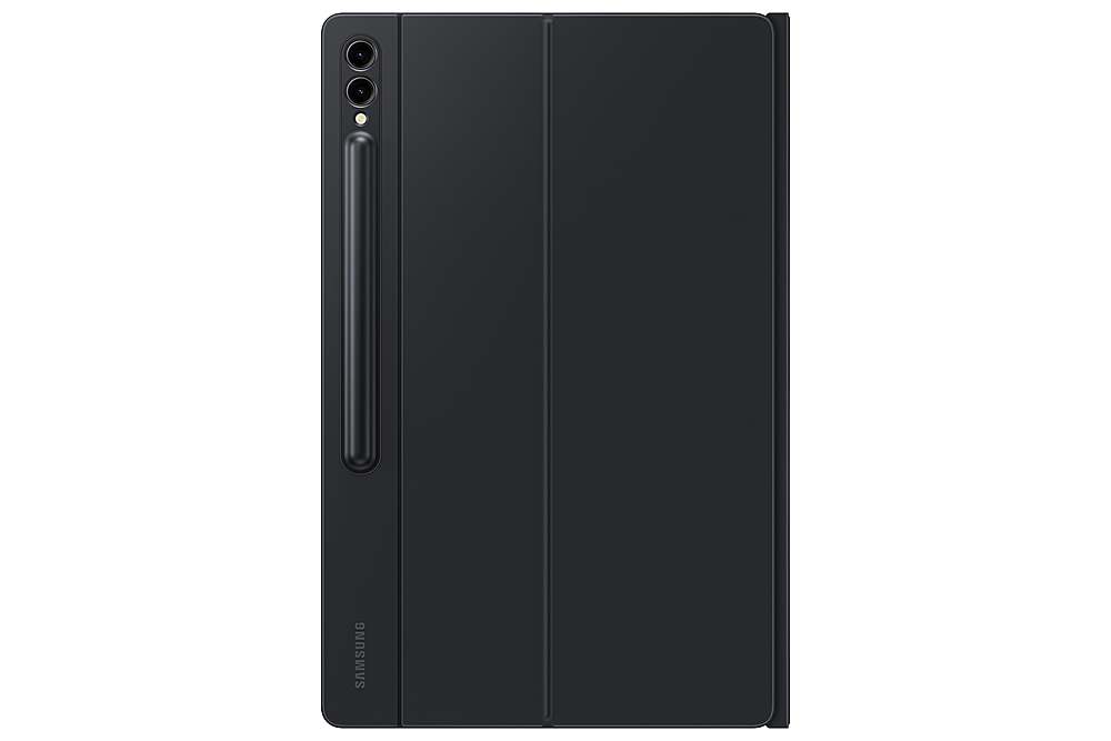 Samsung - Galaxy Tab S9 Ultra Book Cover Keyboard - Black_1