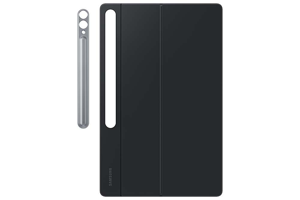Samsung - Galaxy Tab S9 Ultra Book Cover Keyboard - Black_9