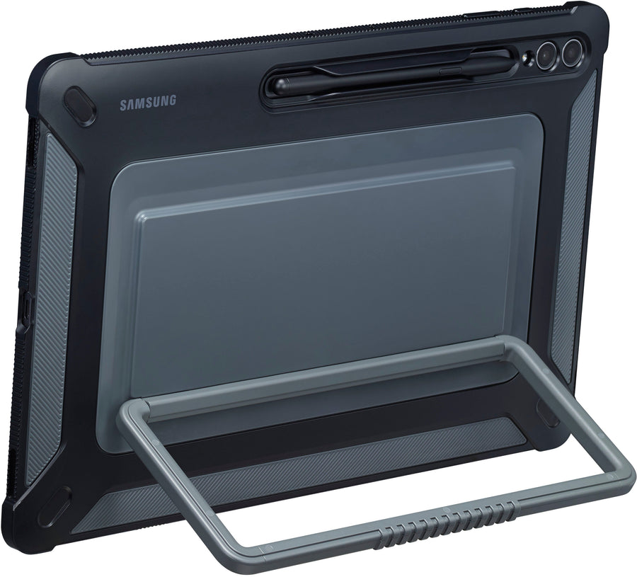 Samsung - Galaxy Tab S9 Ultra Outdoor Cover - Black_0