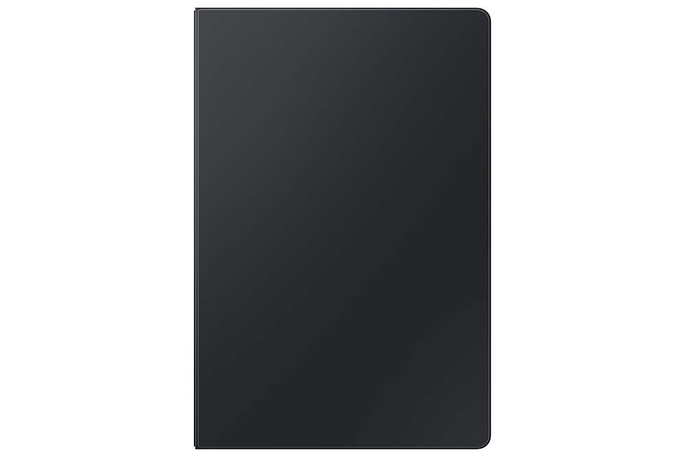 Samsung - Galaxy Tab S9+ Book Cover Keyboard - Black_1