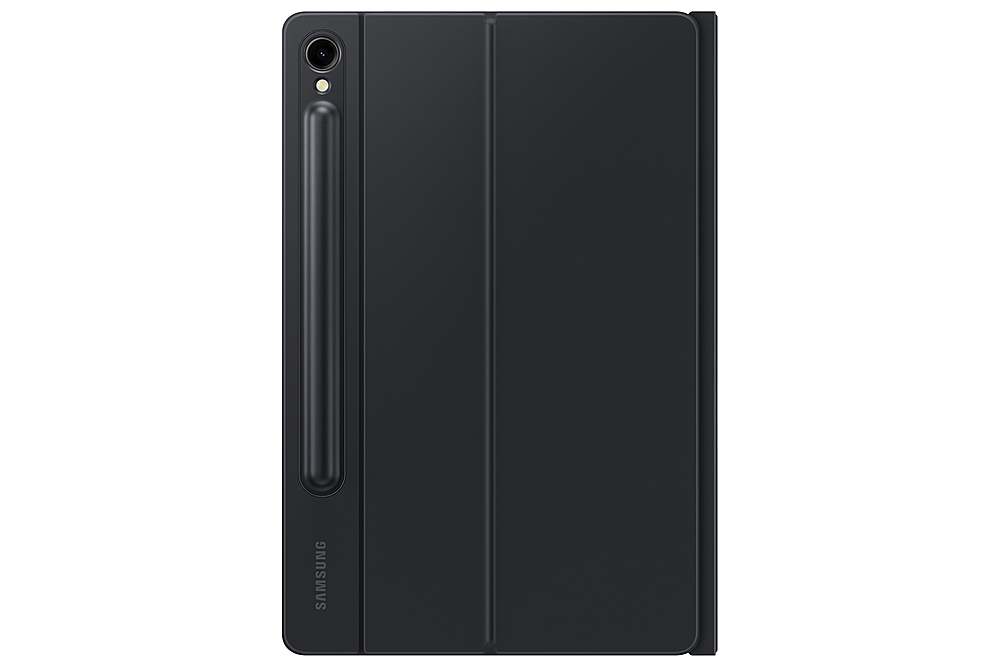 Samsung - Galaxy Tab S9 Book Cover Keyboard - Black_1