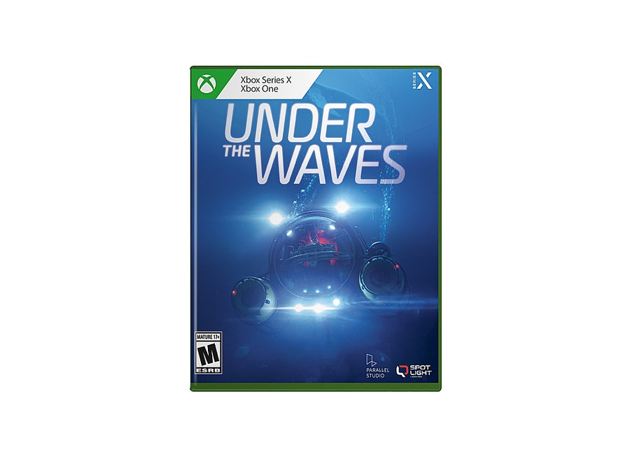 Under the Waves for Xbox One, Xbox X|S - Xbox One, Xbox Series S, Xbox Series X_0