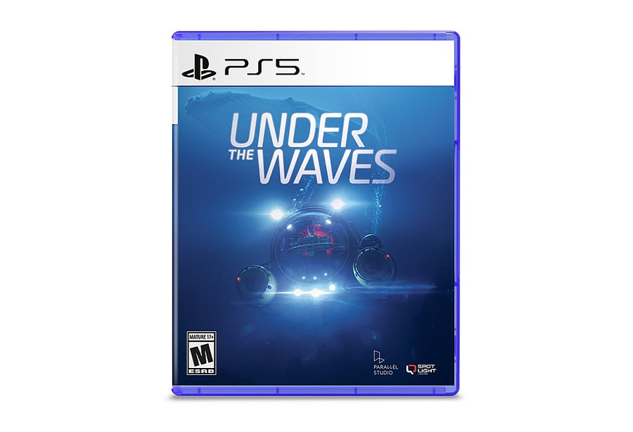 Under the Waves for PlayStation 5 - PlayStation 5_0