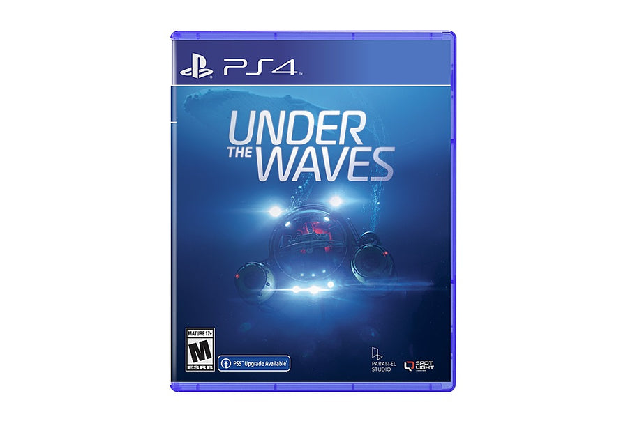 Under the Waves for PlayStation 4 - PlayStation 4_0