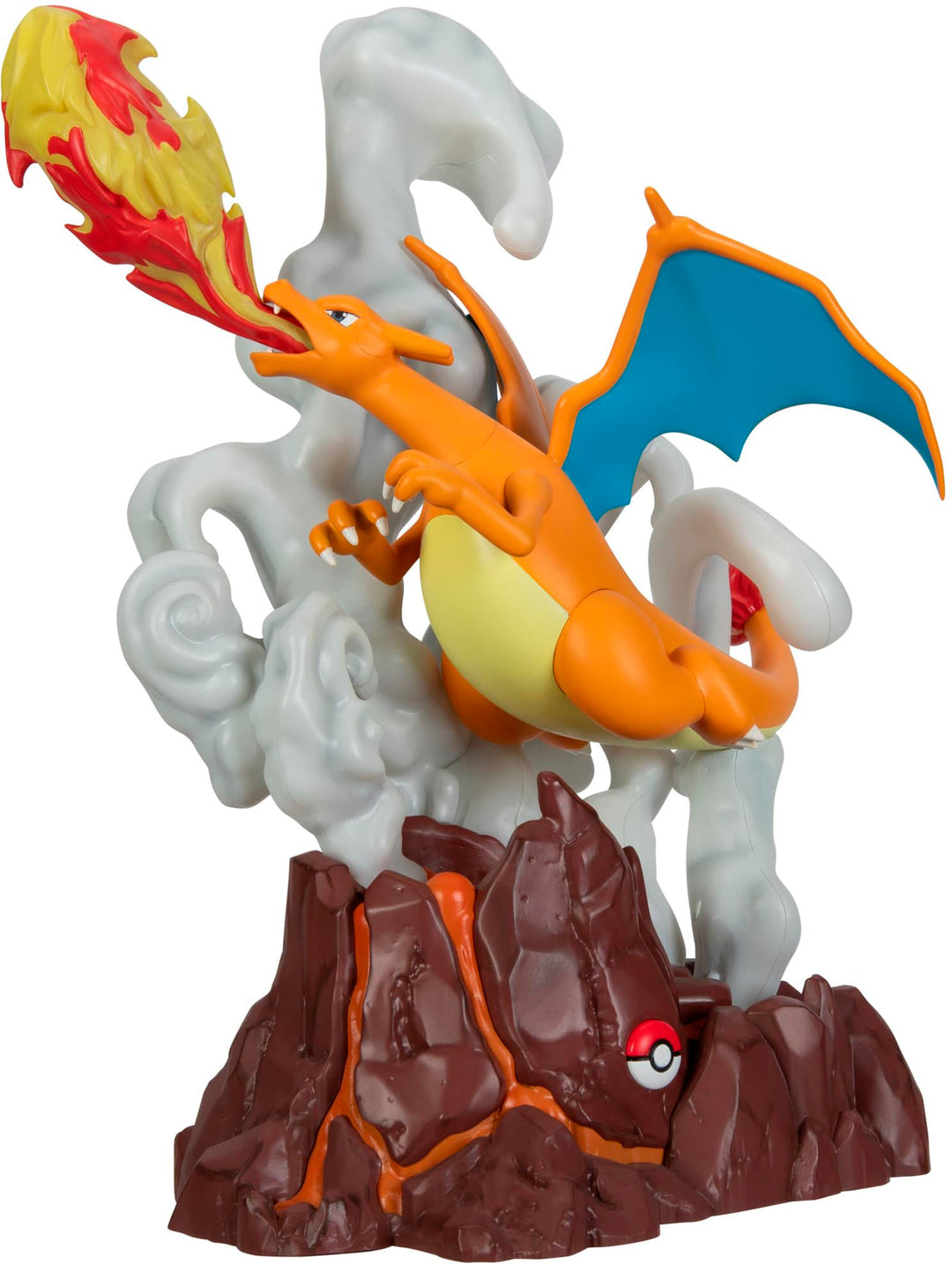 Jazwares - Pokemon Select - Deluxe 13" Collector Figure/Statue - Charizard_1