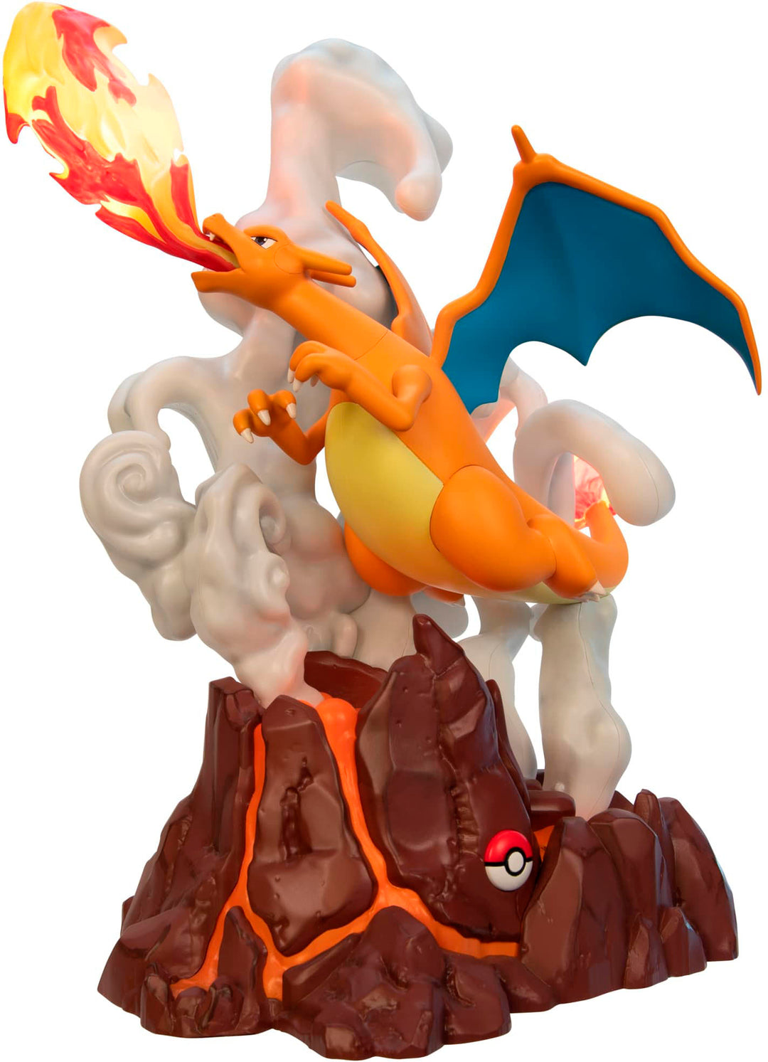 Jazwares - Pokemon Select - Deluxe 13" Collector Figure/Statue - Charizard_0