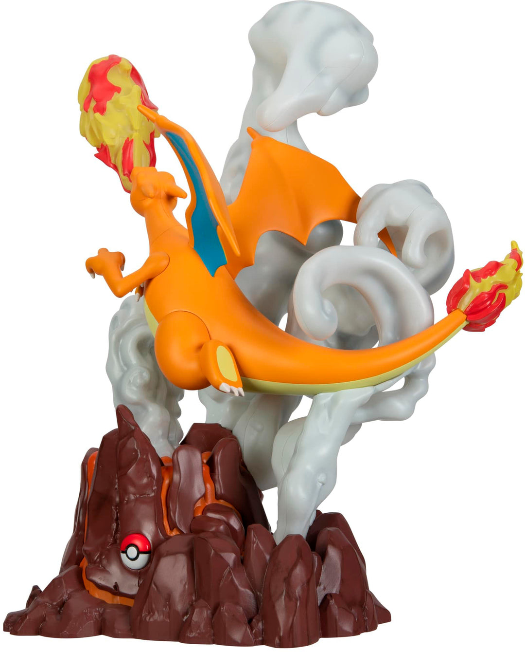 Jazwares - Pokemon Select - Deluxe 13" Collector Figure/Statue - Charizard_5