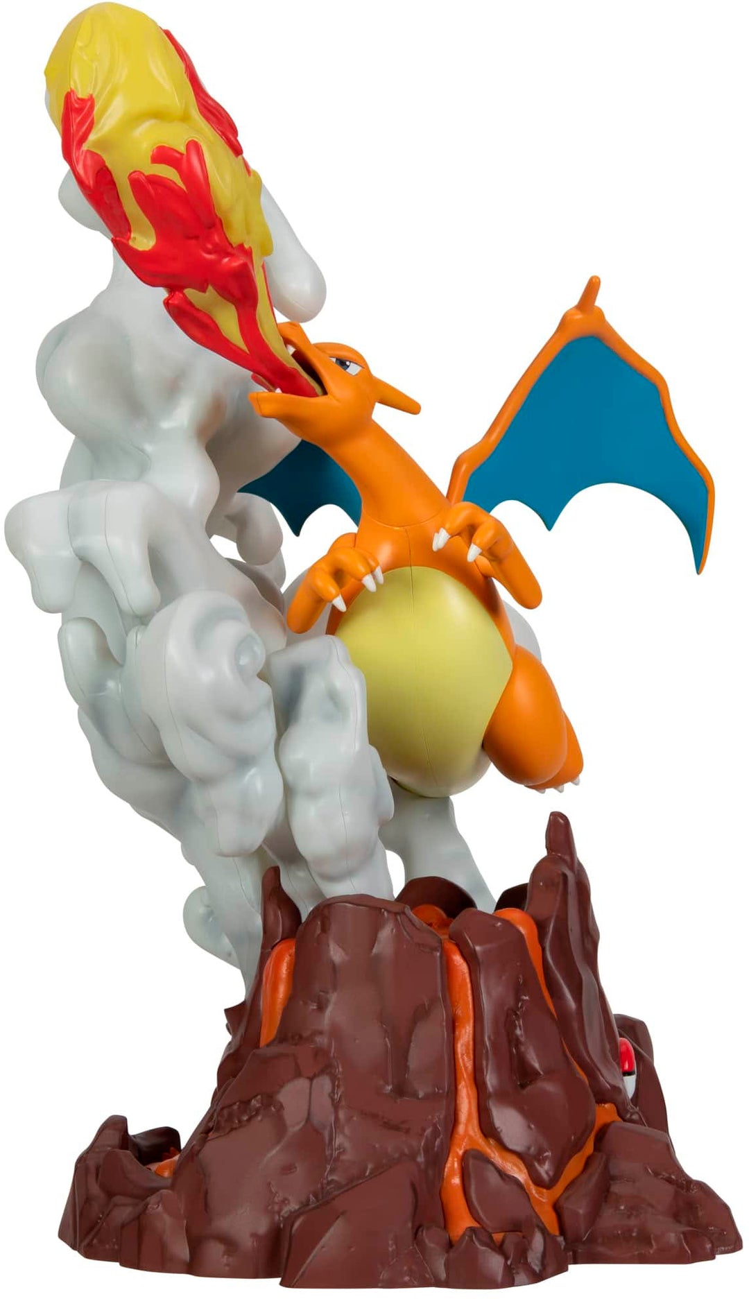 Jazwares - Pokemon Select - Deluxe 13" Collector Figure/Statue - Charizard_6