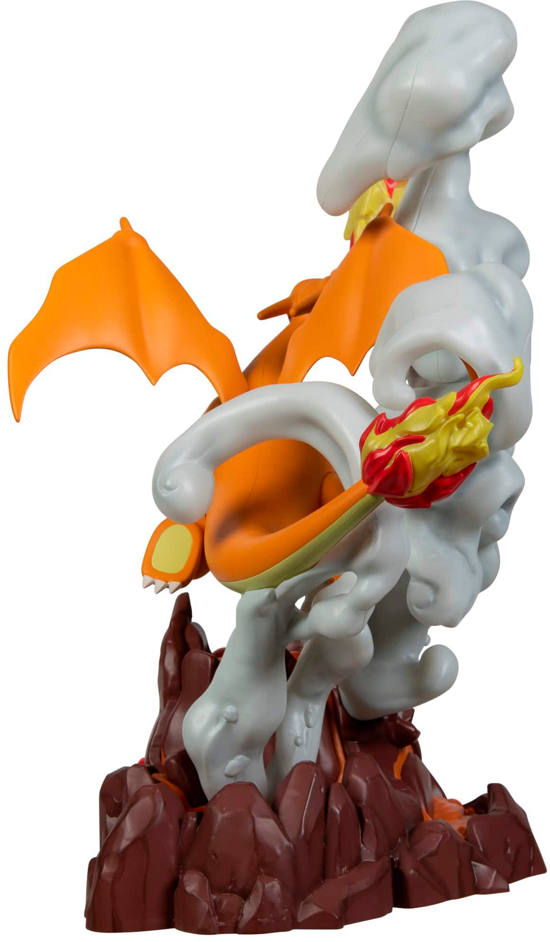 Jazwares - Pokemon Select - Deluxe 13" Collector Figure/Statue - Charizard_4