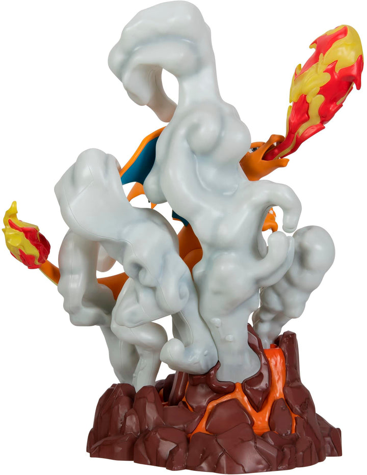 Jazwares - Pokemon Select - Deluxe 13" Collector Figure/Statue - Charizard_3