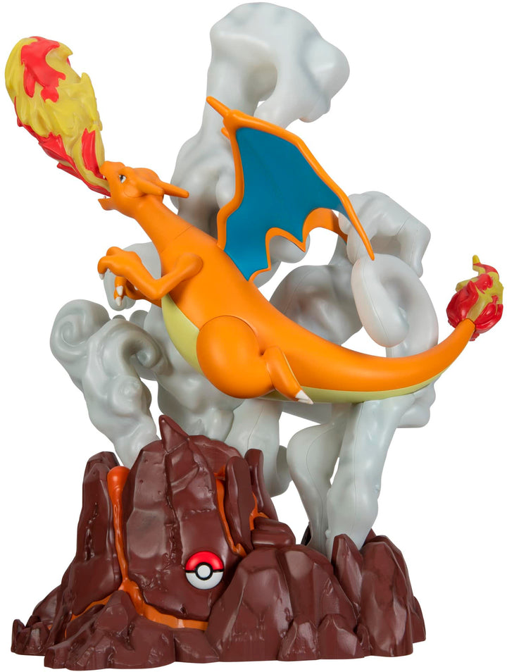 Jazwares - Pokemon Select - Deluxe 13" Collector Figure/Statue - Charizard_2