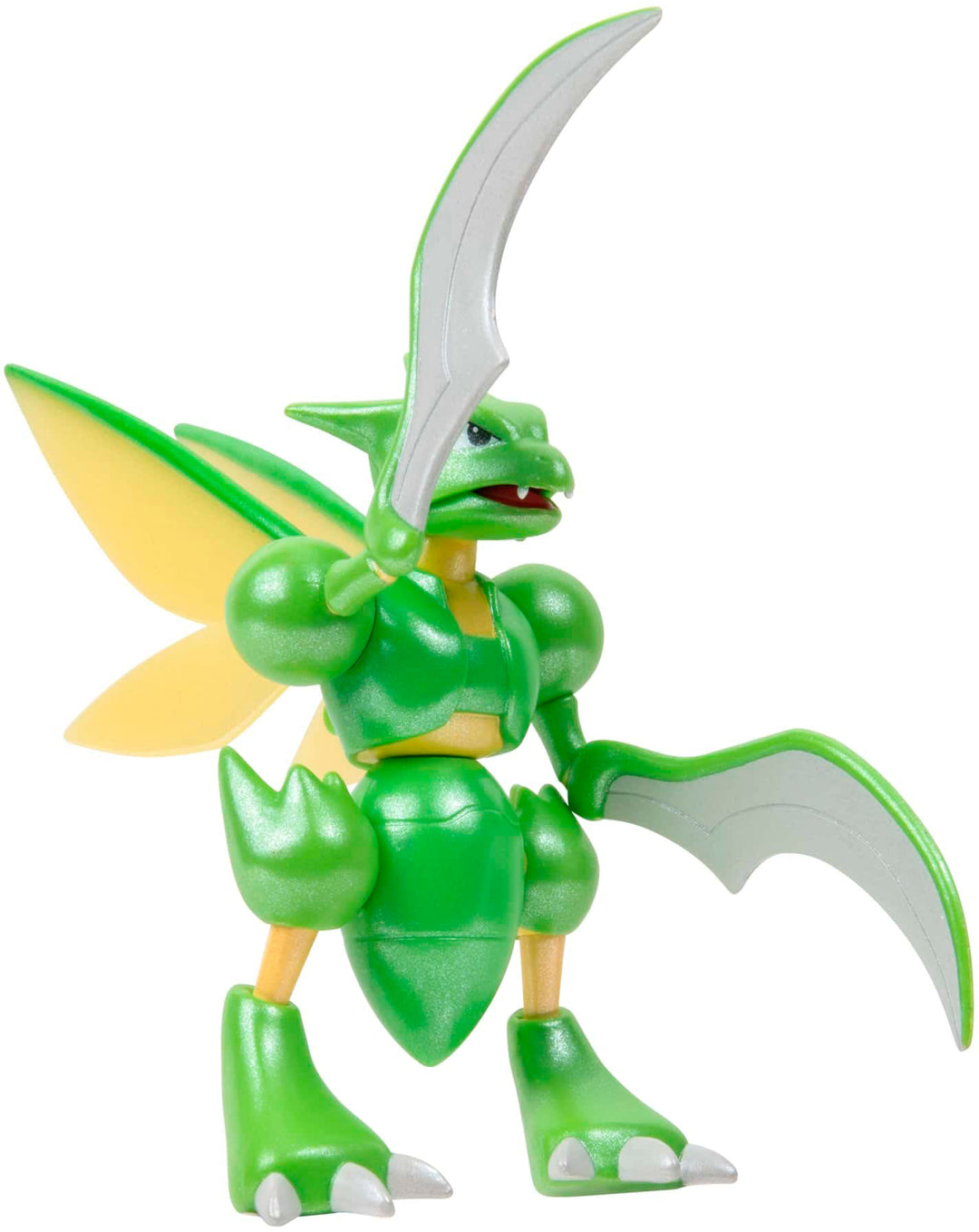 Jazwares - Pokemon Select - Evolution Pack (Scyther/Scizor)_10