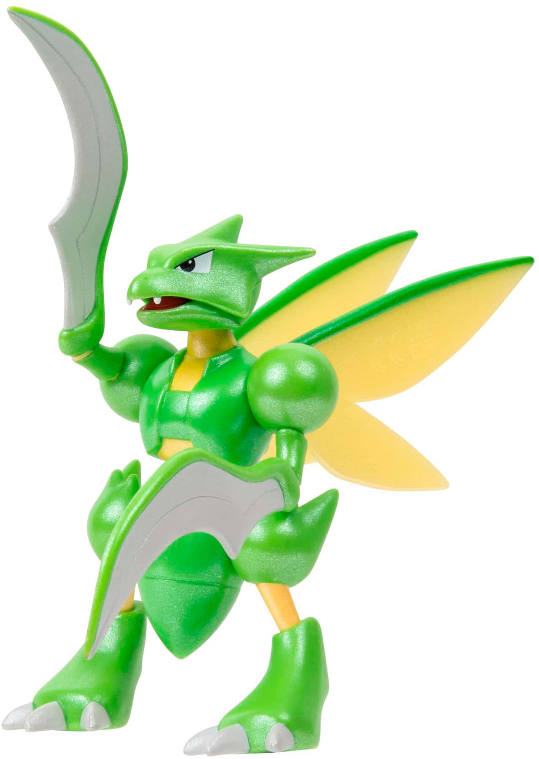 Jazwares - Pokemon Select - Evolution Pack (Scyther/Scizor)_8