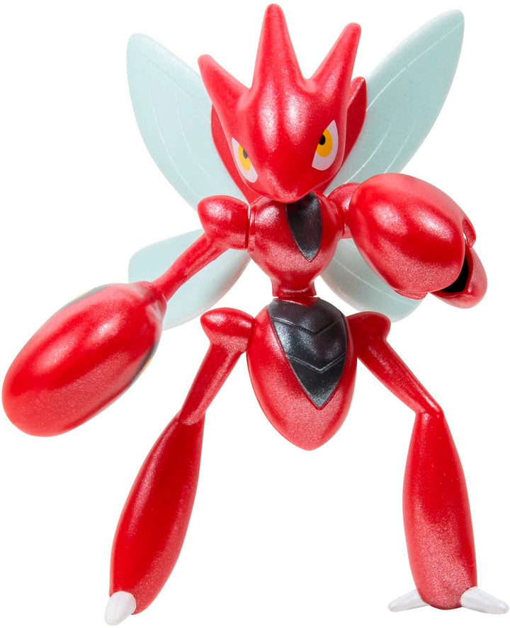 Jazwares - Pokemon Select - Evolution Pack (Scyther/Scizor)_7