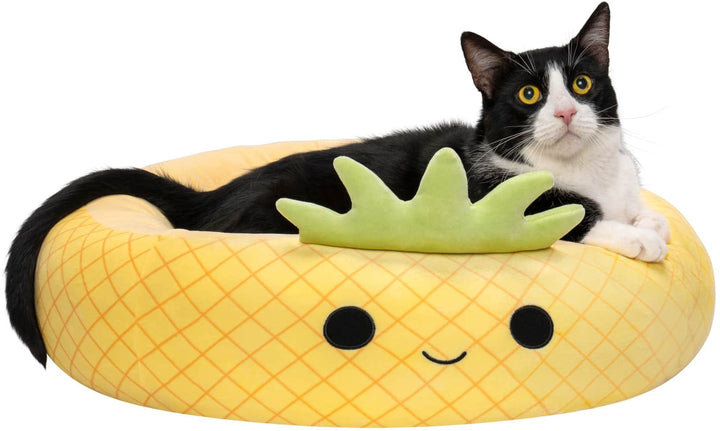 Jazwares - Squishmallows Pet Bed - Maui the Pineapple - Medium_4