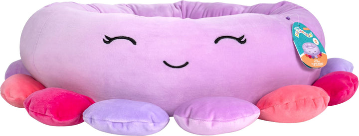 Jazwares - Squishmallows Pet Bed - Buela the Octopus - Large_1