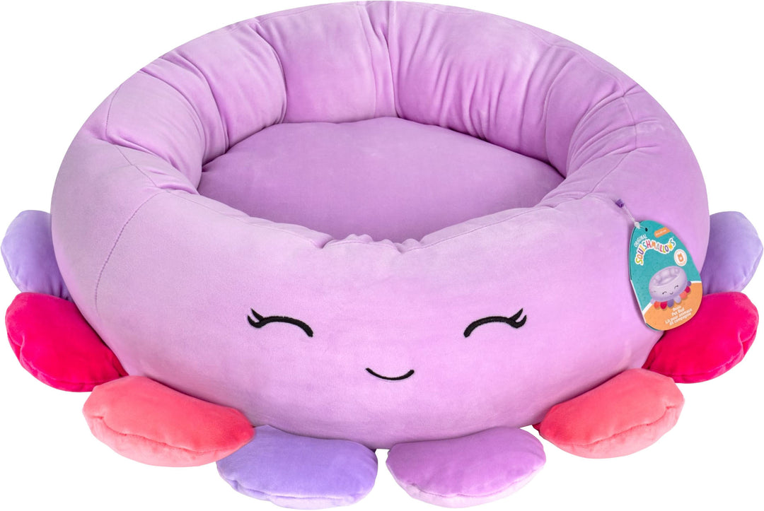 Jazwares - Squishmallows Pet Bed - Buela the Octopus - Large_0