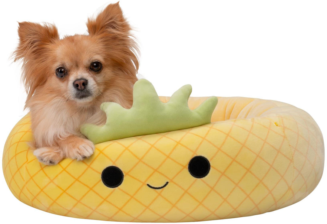 Jazwares - Squishmallows Pet Bed - Maui the Pineapple - Small_5