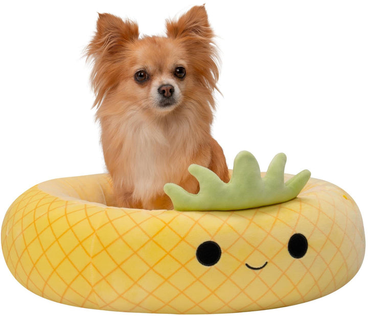 Jazwares - Squishmallows Pet Bed - Maui the Pineapple - Small_3