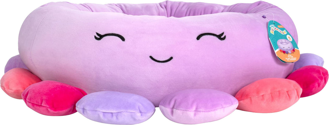 Jazwares - Squishmallows Pet Bed - Buela the Octopus - Medium_1