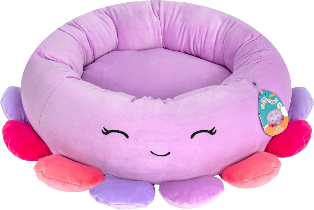 Jazwares - Squishmallows Pet Bed - Buela the Octopus - Medium_0