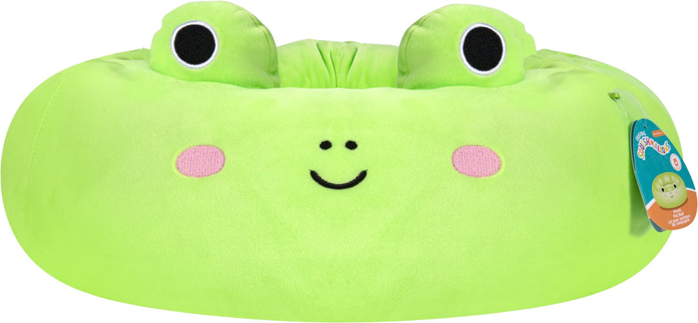 Jazwares - Squishmallows Pet Bed - Wendy the Frog - Large_1